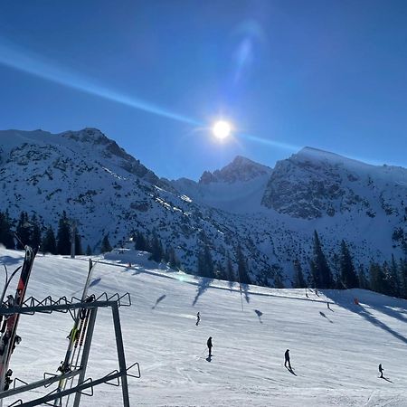 Sonniges Apartment In Seefeld 제펠드 인 티롤 외부 사진