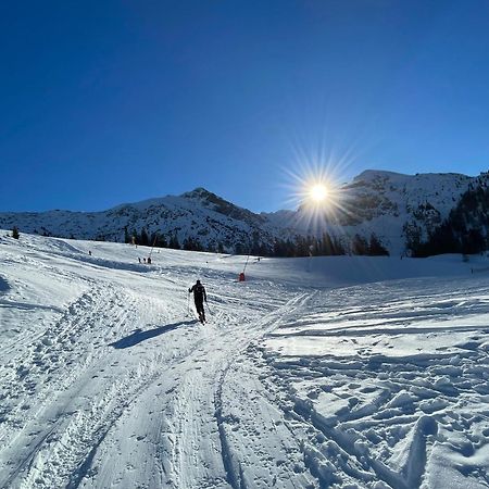 Sonniges Apartment In Seefeld 제펠드 인 티롤 외부 사진