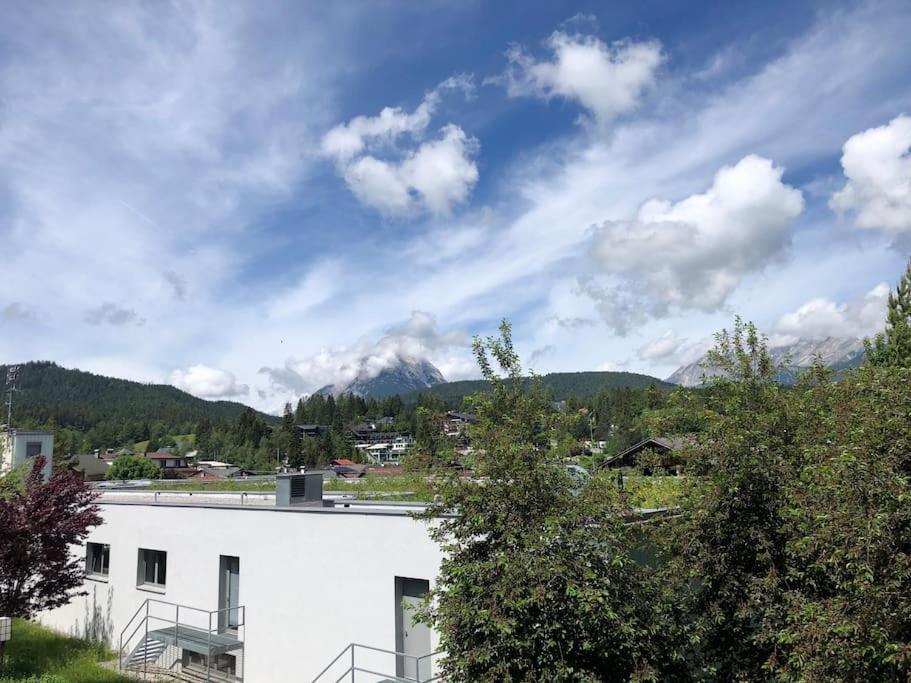 Sonniges Apartment In Seefeld 제펠드 인 티롤 외부 사진