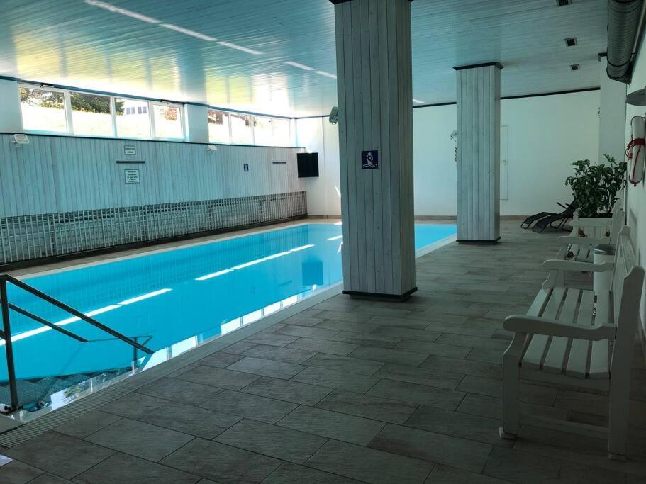 Sonniges Apartment In Seefeld 제펠드 인 티롤 외부 사진
