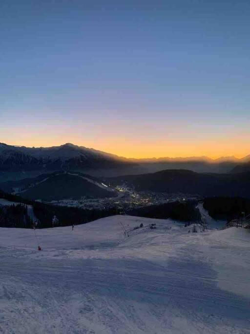 Sonniges Apartment In Seefeld 제펠드 인 티롤 외부 사진