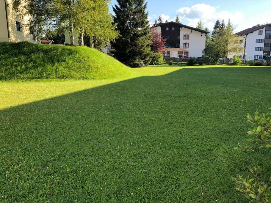 Sonniges Apartment In Seefeld 제펠드 인 티롤 외부 사진