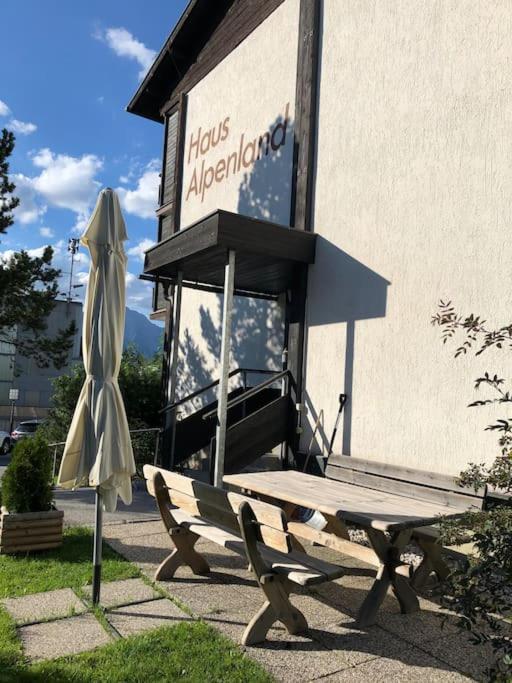Sonniges Apartment In Seefeld 제펠드 인 티롤 외부 사진