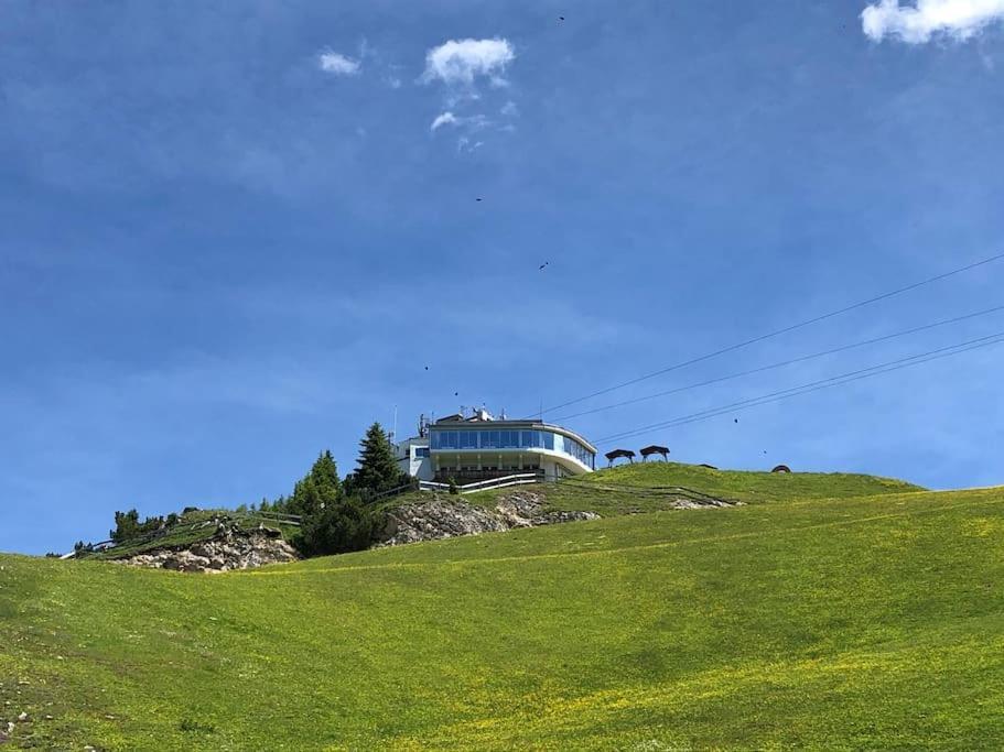 Sonniges Apartment In Seefeld 제펠드 인 티롤 외부 사진