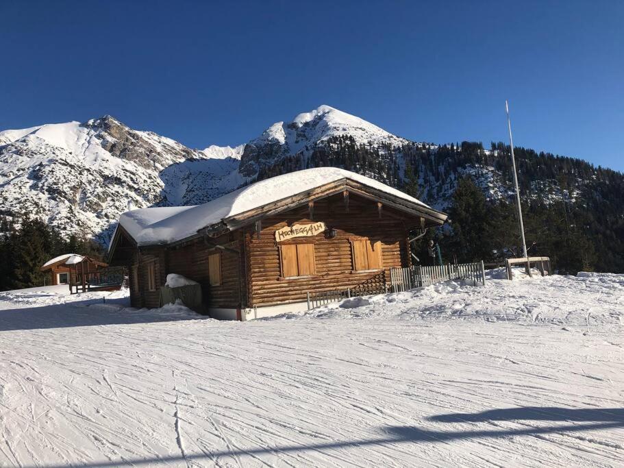Sonniges Apartment In Seefeld 제펠드 인 티롤 외부 사진