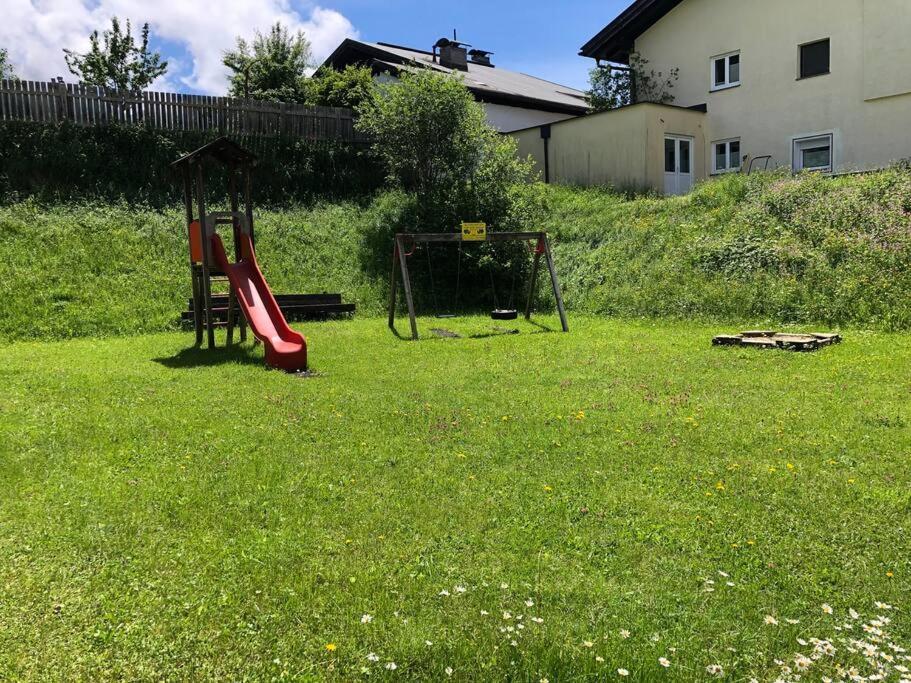 Sonniges Apartment In Seefeld 제펠드 인 티롤 외부 사진