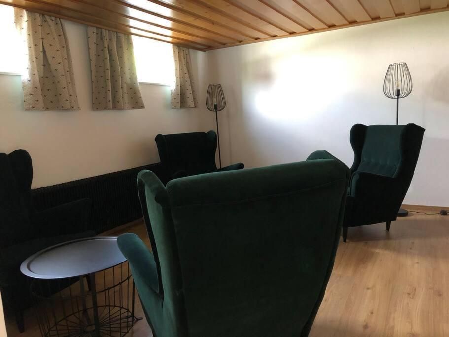 Sonniges Apartment In Seefeld 제펠드 인 티롤 외부 사진