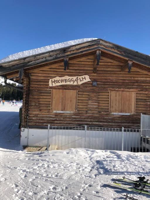 Sonniges Apartment In Seefeld 제펠드 인 티롤 외부 사진