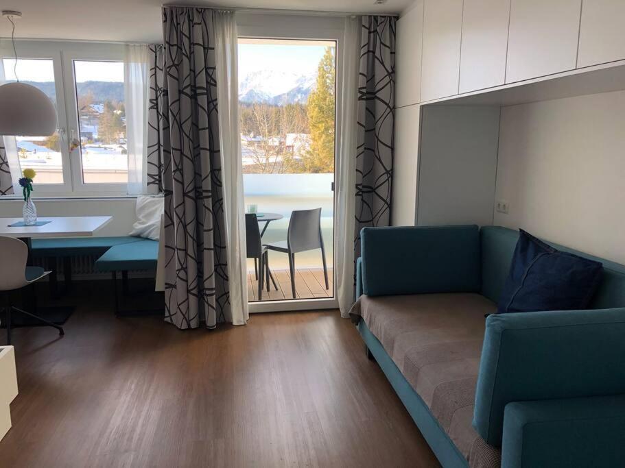Sonniges Apartment In Seefeld 제펠드 인 티롤 외부 사진