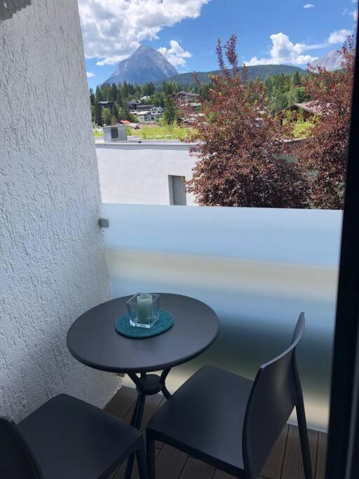 Sonniges Apartment In Seefeld 제펠드 인 티롤 외부 사진