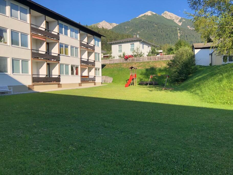 Sonniges Apartment In Seefeld 제펠드 인 티롤 외부 사진