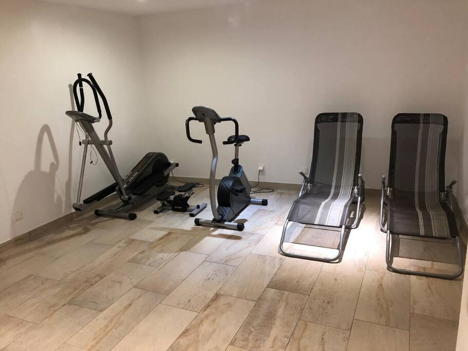 Sonniges Apartment In Seefeld 제펠드 인 티롤 외부 사진