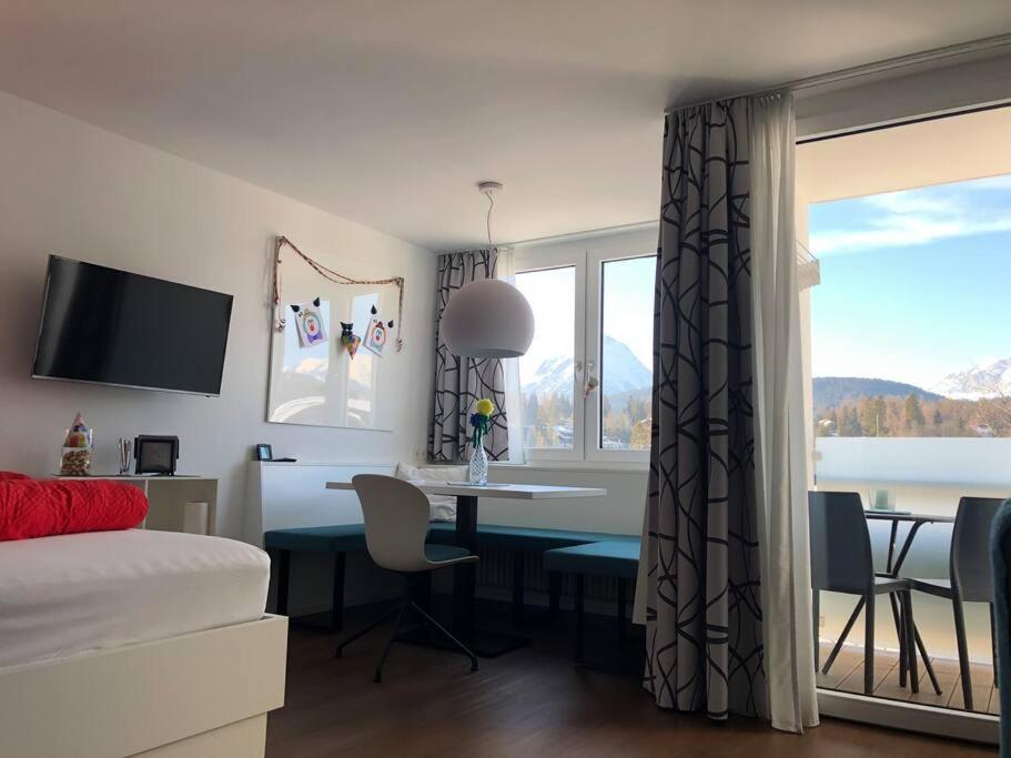 Sonniges Apartment In Seefeld 제펠드 인 티롤 외부 사진
