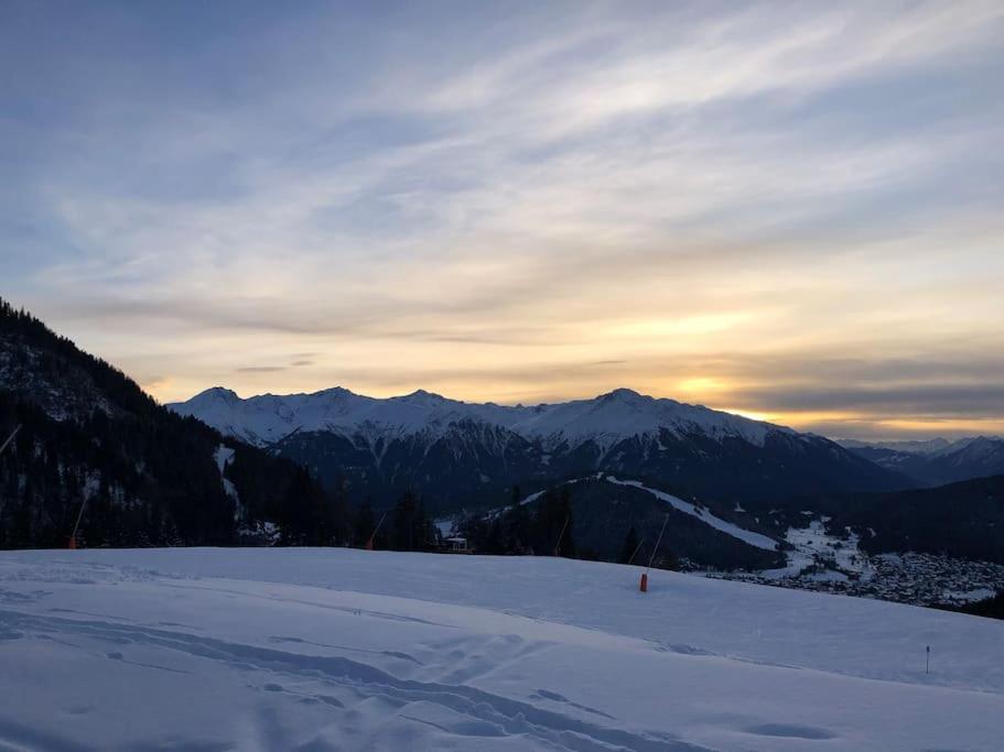 Sonniges Apartment In Seefeld 제펠드 인 티롤 외부 사진