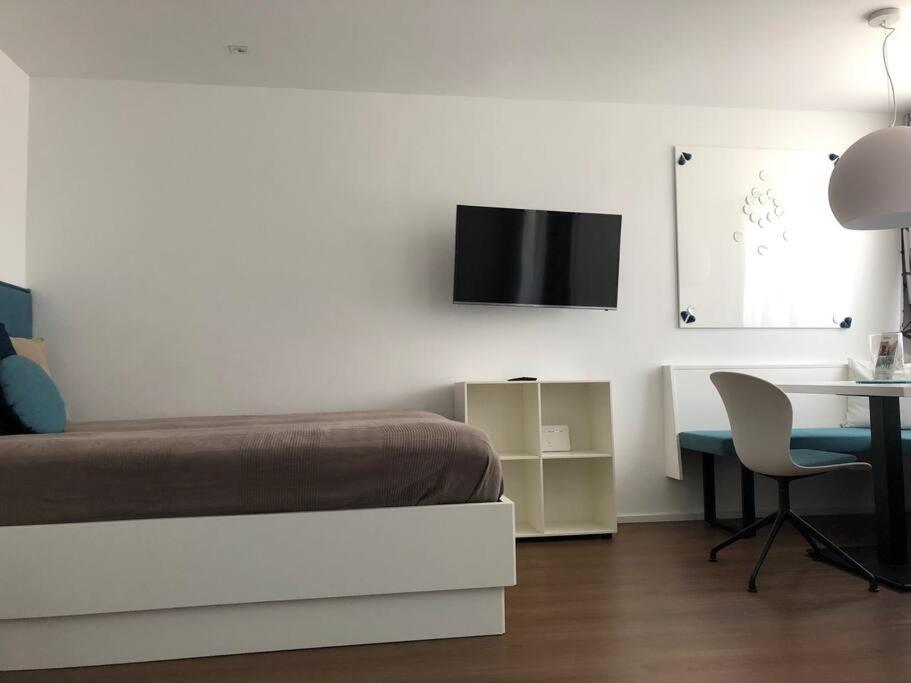 Sonniges Apartment In Seefeld 제펠드 인 티롤 외부 사진