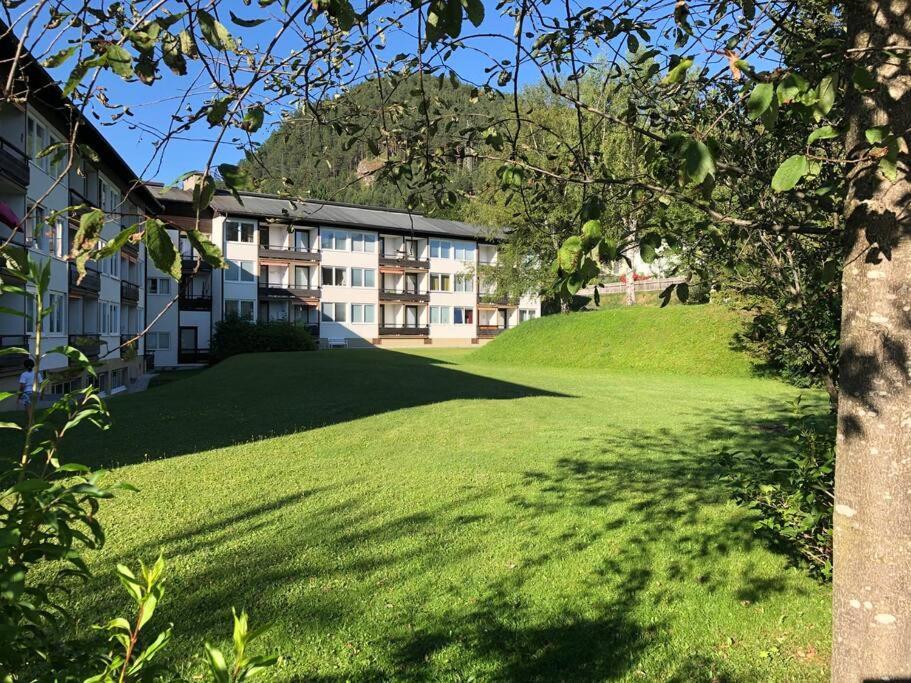 Sonniges Apartment In Seefeld 제펠드 인 티롤 외부 사진