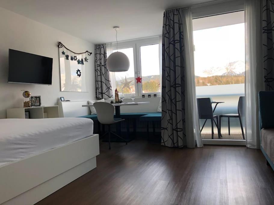 Sonniges Apartment In Seefeld 제펠드 인 티롤 외부 사진