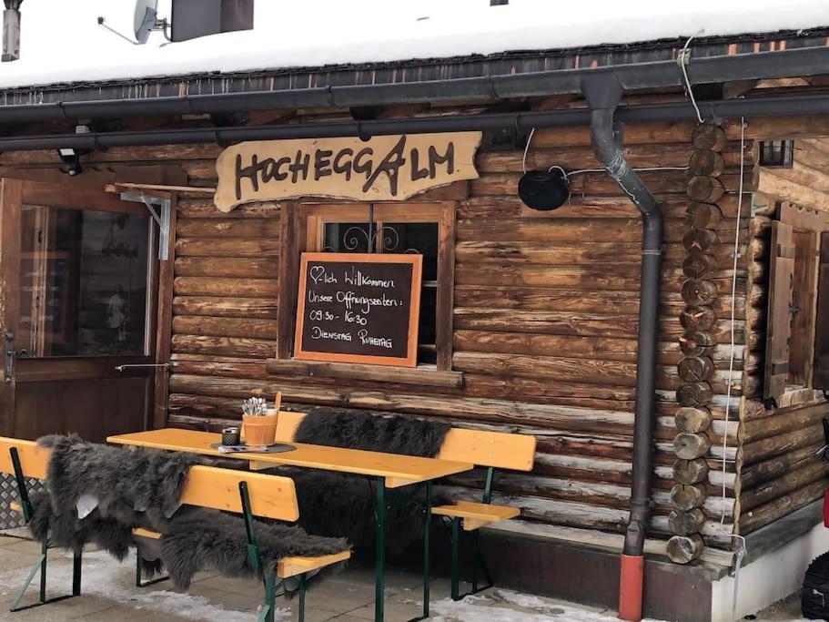 Sonniges Apartment In Seefeld 제펠드 인 티롤 외부 사진