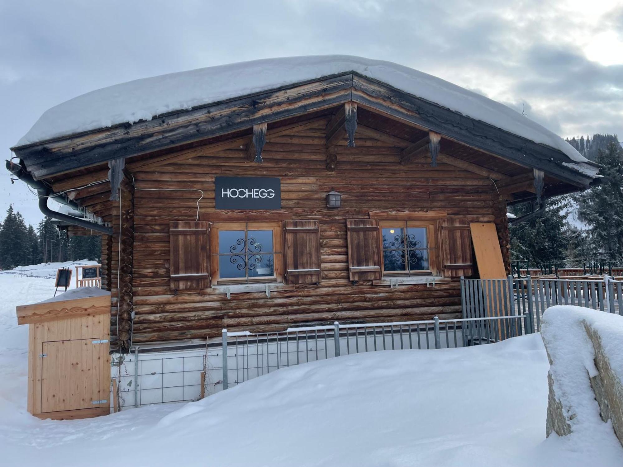 Sonniges Apartment In Seefeld 제펠드 인 티롤 외부 사진