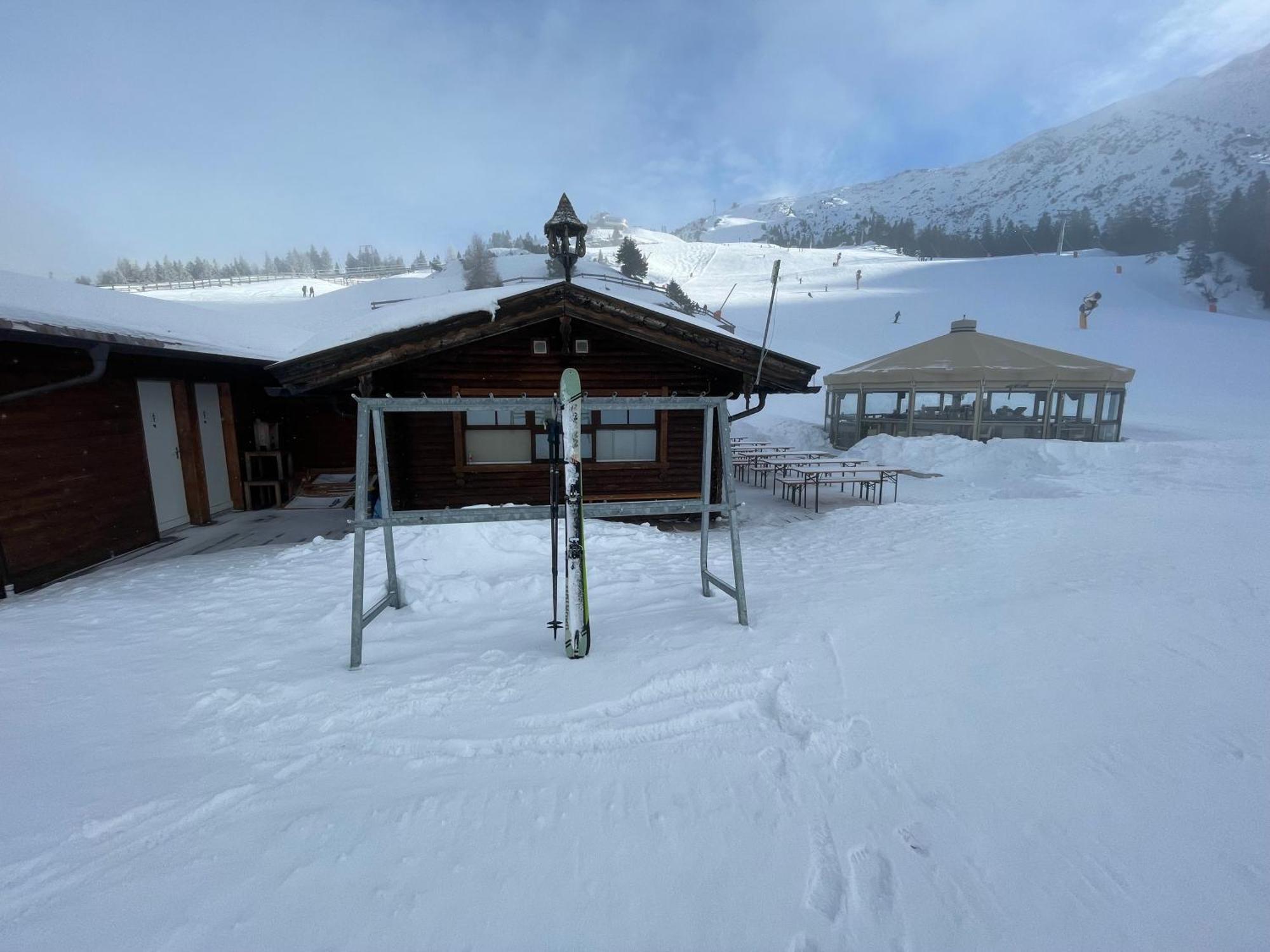 Sonniges Apartment In Seefeld 제펠드 인 티롤 외부 사진