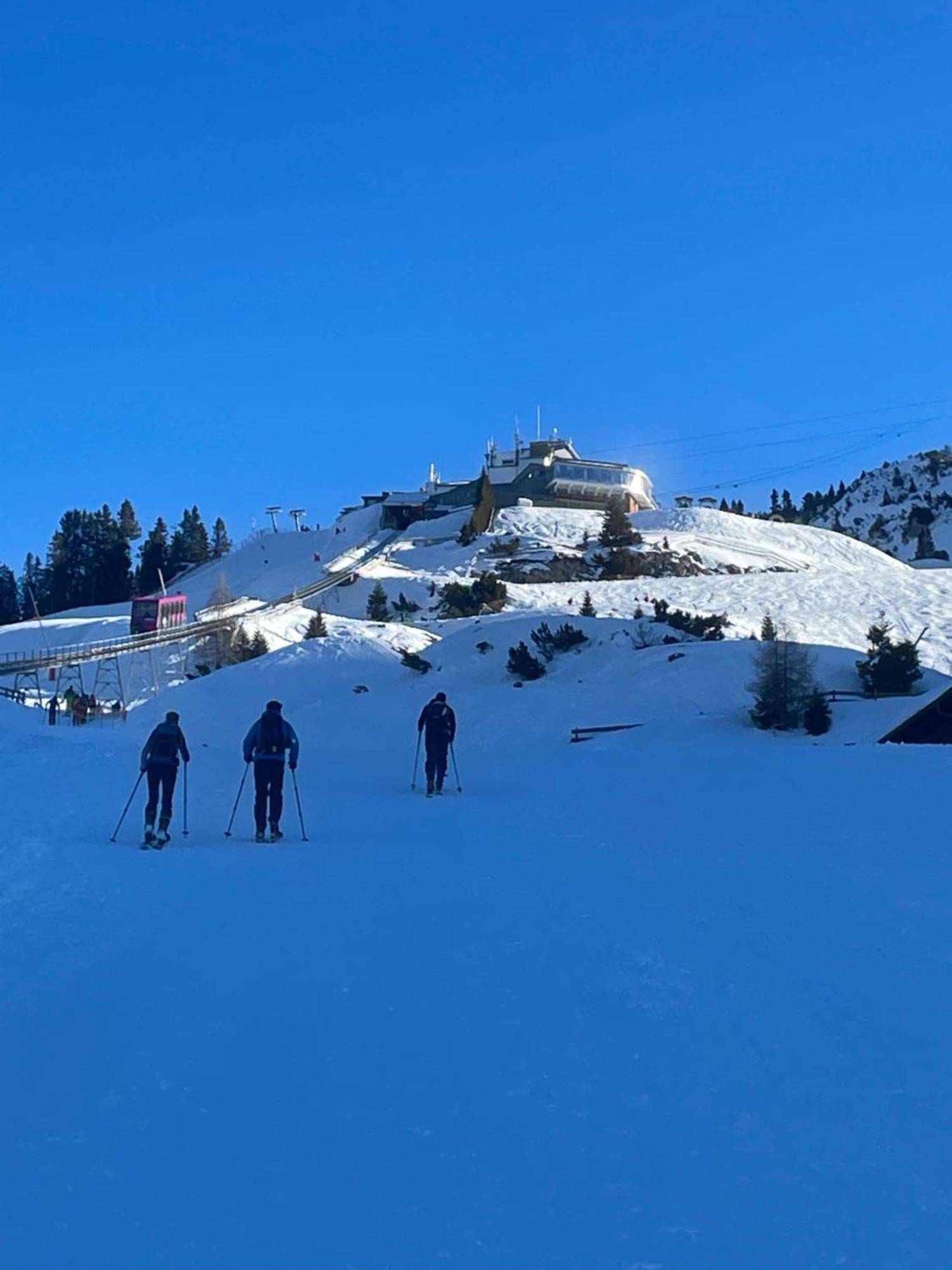 Sonniges Apartment In Seefeld 제펠드 인 티롤 외부 사진